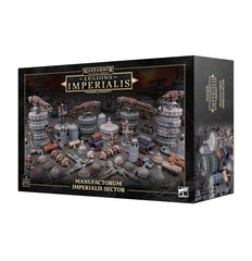 Wh Horus Heresy: Legions Imperialis - Manufactorum Imperialis Sector