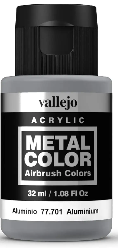 Vallejo Metal Color: Aluminium [32ml]