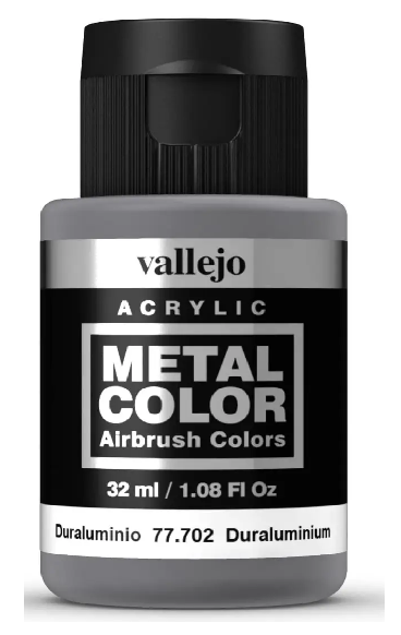 Vallejo Metal Color: Duraluminium [32ml]