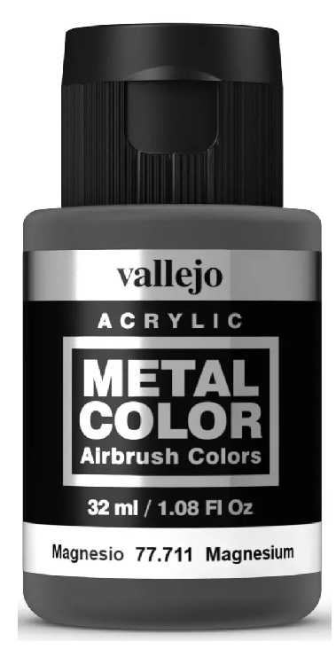 Vallejo Metal Color: Magnesium [32ml]