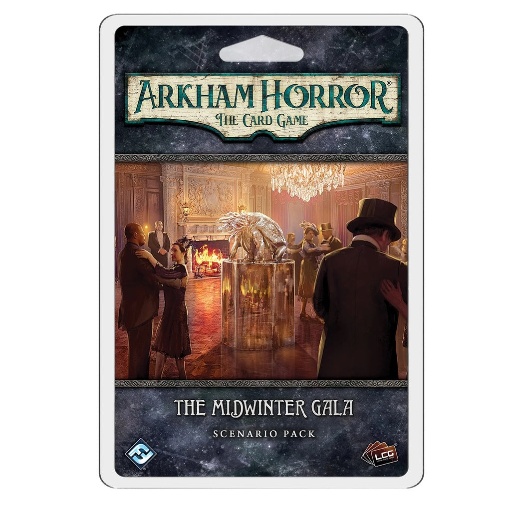 AH LCG: Standalone Adventures - The Midwinter Gala