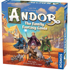 Andor: The Family Fantasy Game (اللعبة الأساسية)