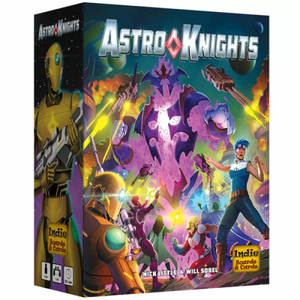 Astro Knights (باك تو جيمز)