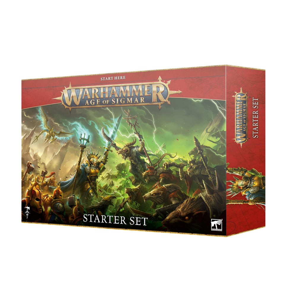 WH AoS: Starter Set