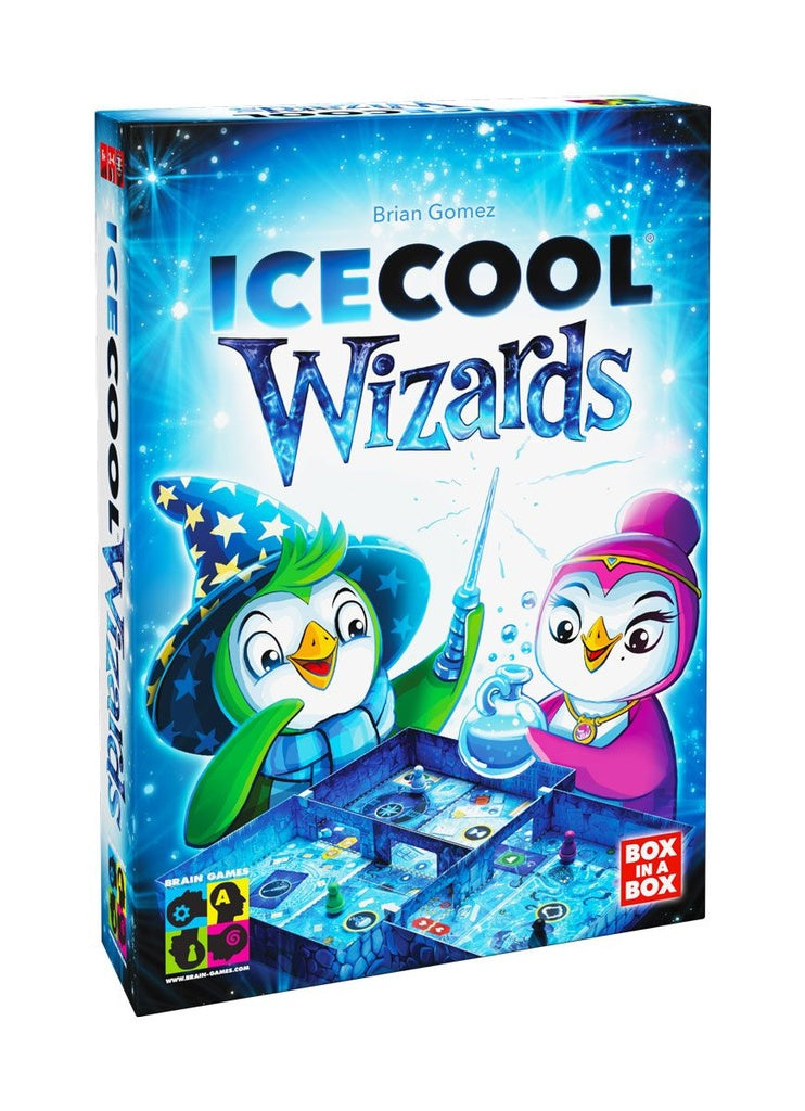 Ice Cool Wizards