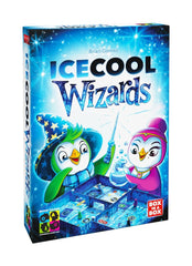 Ice Cool Wizards