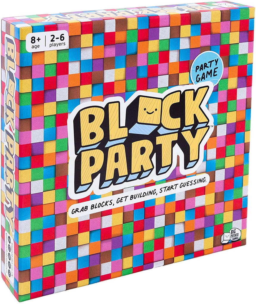 Block Party Board Game