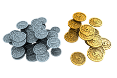 Nucleum - Metal Coins