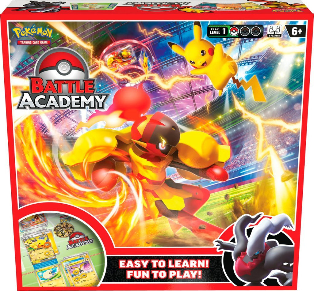 POK TCG: Battle Academy [2024]