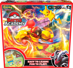 POK TCG: Battle Academy [2024]