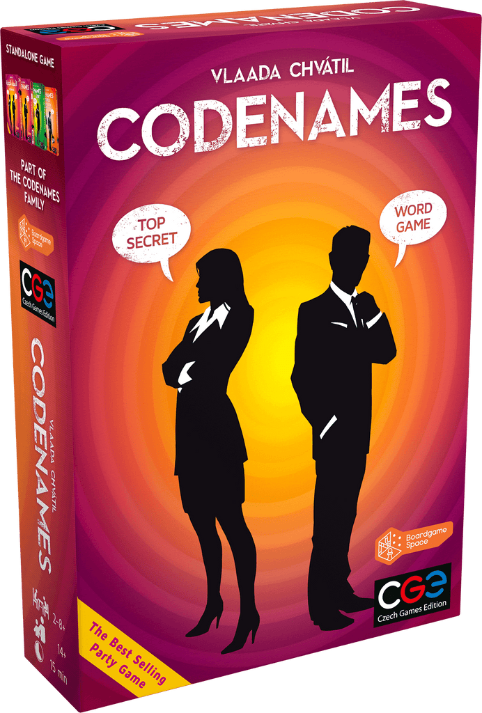 Codenames  (اللعبة الأساسية)