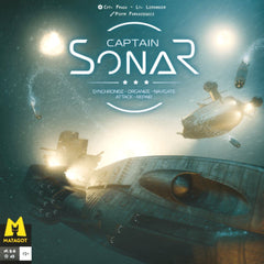 Captain Sonar (اللعبة الأساسية)