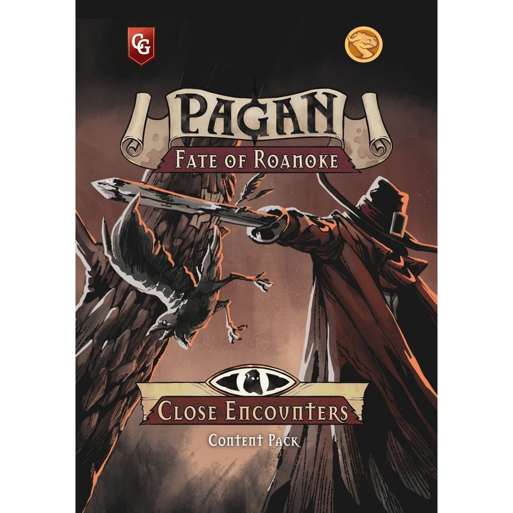 Pagan: The Fate of Roanoke - Close Encounters (Content Pack #2)