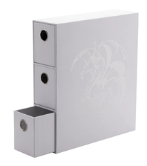 Card Drawer: Dragon Shield - Fortress - White