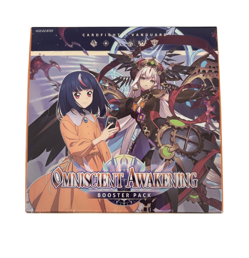 Cardfight!! Vanguard: Omniscient Awakening [Booster Box]