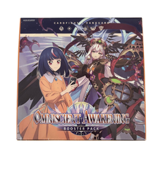 Cardfight!! Vanguard: Omniscient Awakening [Booster Box]