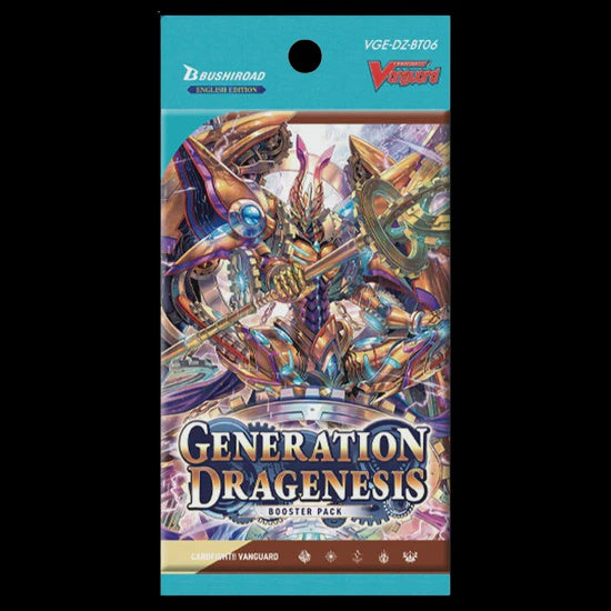 Cardfight!! Vanguard - Generation Dragenesis [Booster]