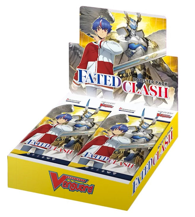 Cardfight!! Vanguard: Fated Clash [Booster Box]