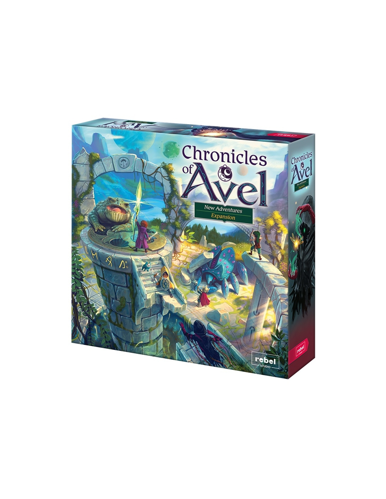 Chronicles of Avel - New Adventures (إضافة لعبة)