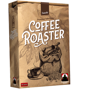 Coffee Roaster (باك تو جيمز)