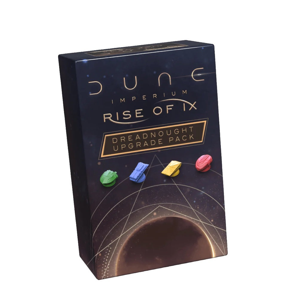 Dune: Imperium - Rise of Ix Dreadnought Upgrade Pack