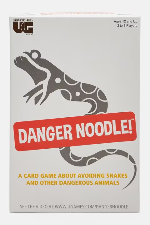 Danger Noodle!