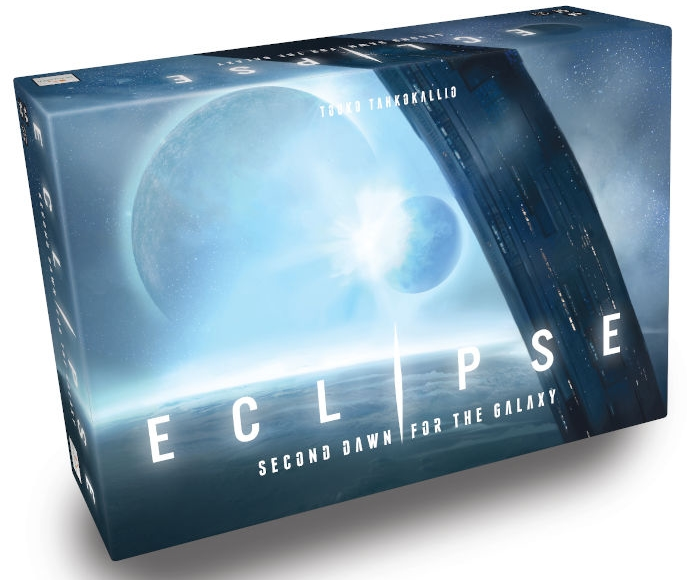 Eclipse: Second Dawn for the Galaxy (باك تو جيمز)