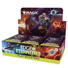 [PREORDER] MTG: Edge of Eternities [Play Booster Box]