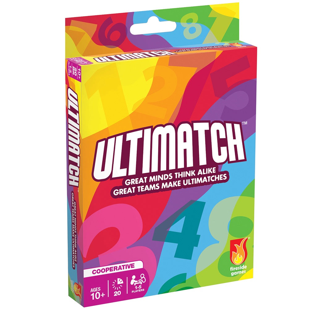 Ultimatch (باك تو جيمز)