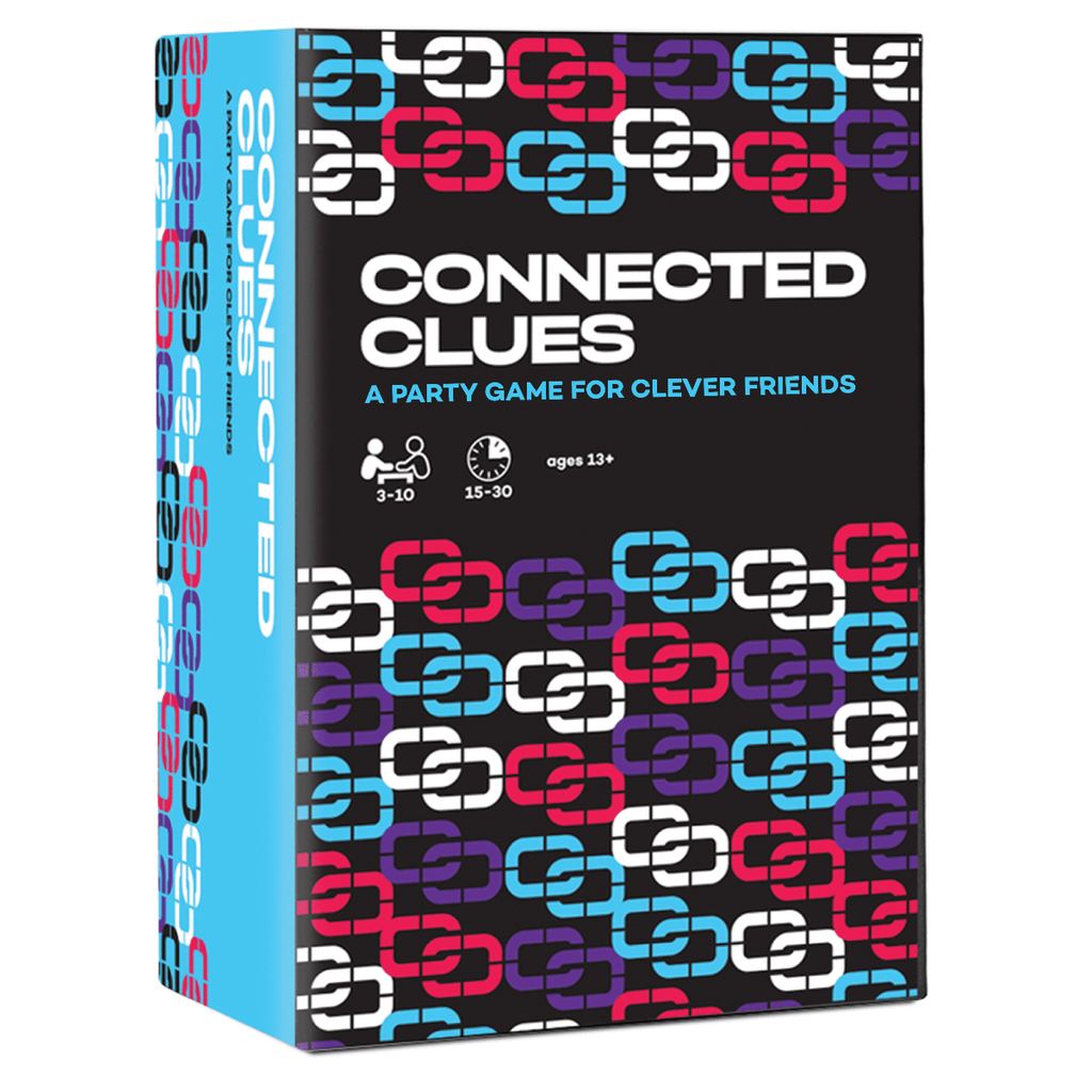 Connected Clues (باك تو جيمز)