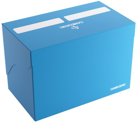 Deck Box: Gamegenic - Double Deck Holder 200+ XL - Blue (لوازم لعبة لوحية)