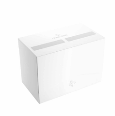Deck Box: Gamegenic - Double Deck Holder 200+ XL - White (لوازم لعبة لوحية)