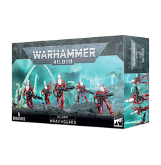 WH 40K: Aeldari - Wraithguard (إضافة للعبة المجسمات)