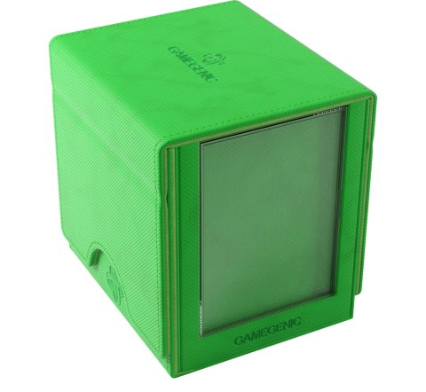 Deck Box: Gamegenic - Sidekick Pro 100+ XL Convertible - Green