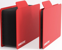 Card Dividers: Gamegenic - Sideloading Sizemorph Divider - Red