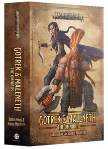 WH 40K: Gotrek & Maleneth - The Omnibus [PB]