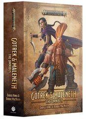 WH 40K: Gotrek & Maleneth - The Omnibus [PB]