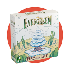 Evergreen - Pines and Cacti