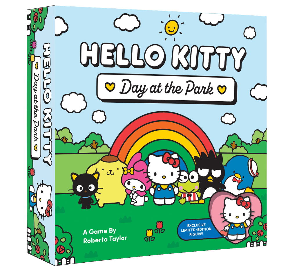 Hello Kitty: Day at the Park [Deluxe]