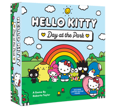 Hello Kitty: Day at the Park [Deluxe]