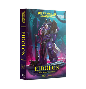 Horus Heresy: Eidolon - The Auric Hammer [HB]