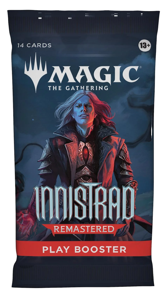 MTG: Innistrad Remastered [Play Booster]