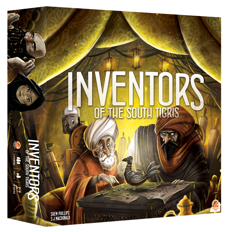 Inventors of the South Tigris