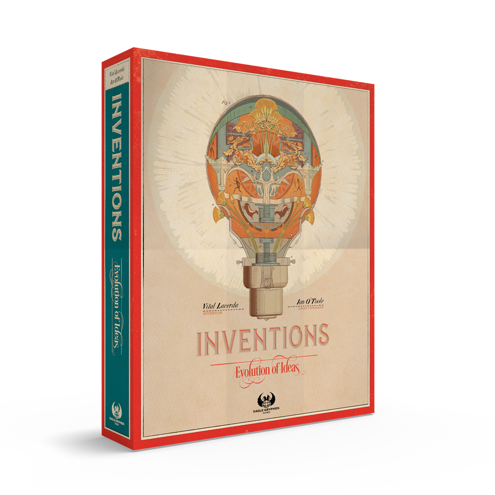 Inventions: Evolution of Ideas