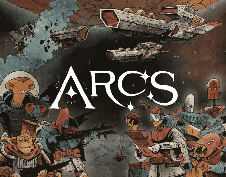 Arcs (باك تو جيمز)