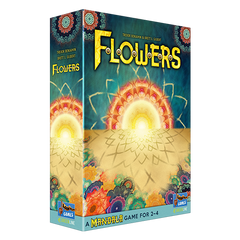 Flowers: A Mandala Game