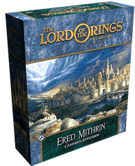 LOTR LCG: Ered Mithrin Campaign Expansion (إضافة للعبة البطاقات الحية)