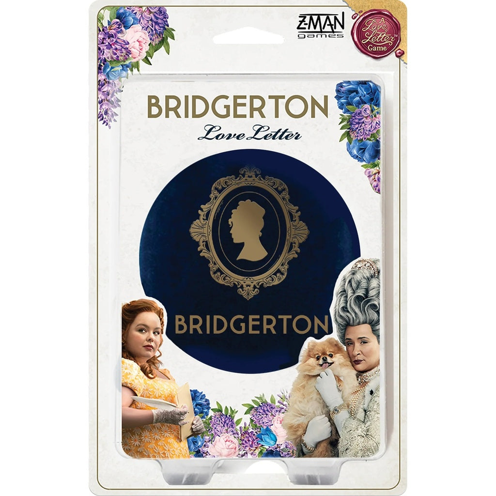 Love Letter: Bridgerton (باك تو جيمز)
