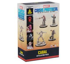 MARVEL: Crisis Protocol - Cabal Affiliation Pack