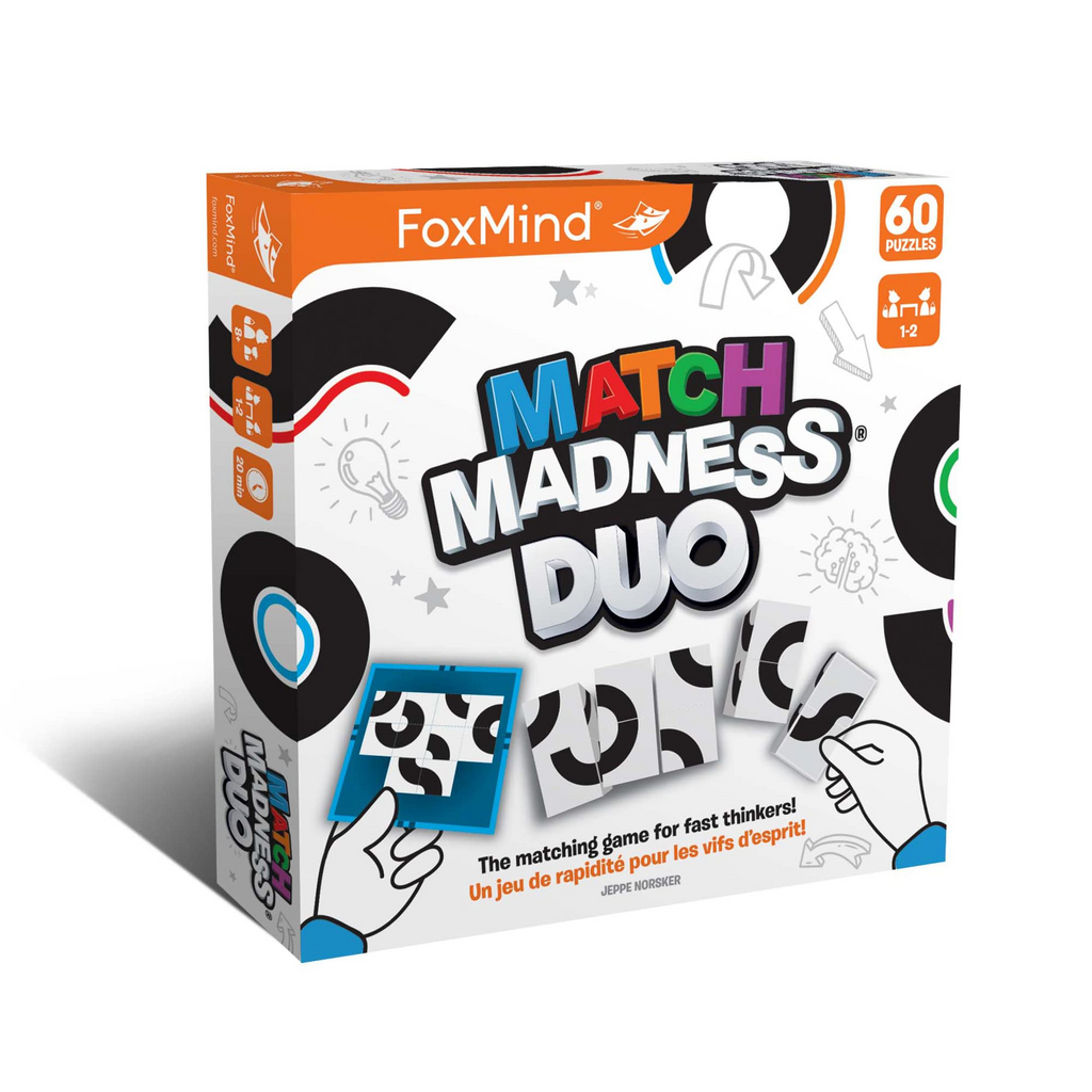 Match Madness: Duo (اللعبة الأساسية)